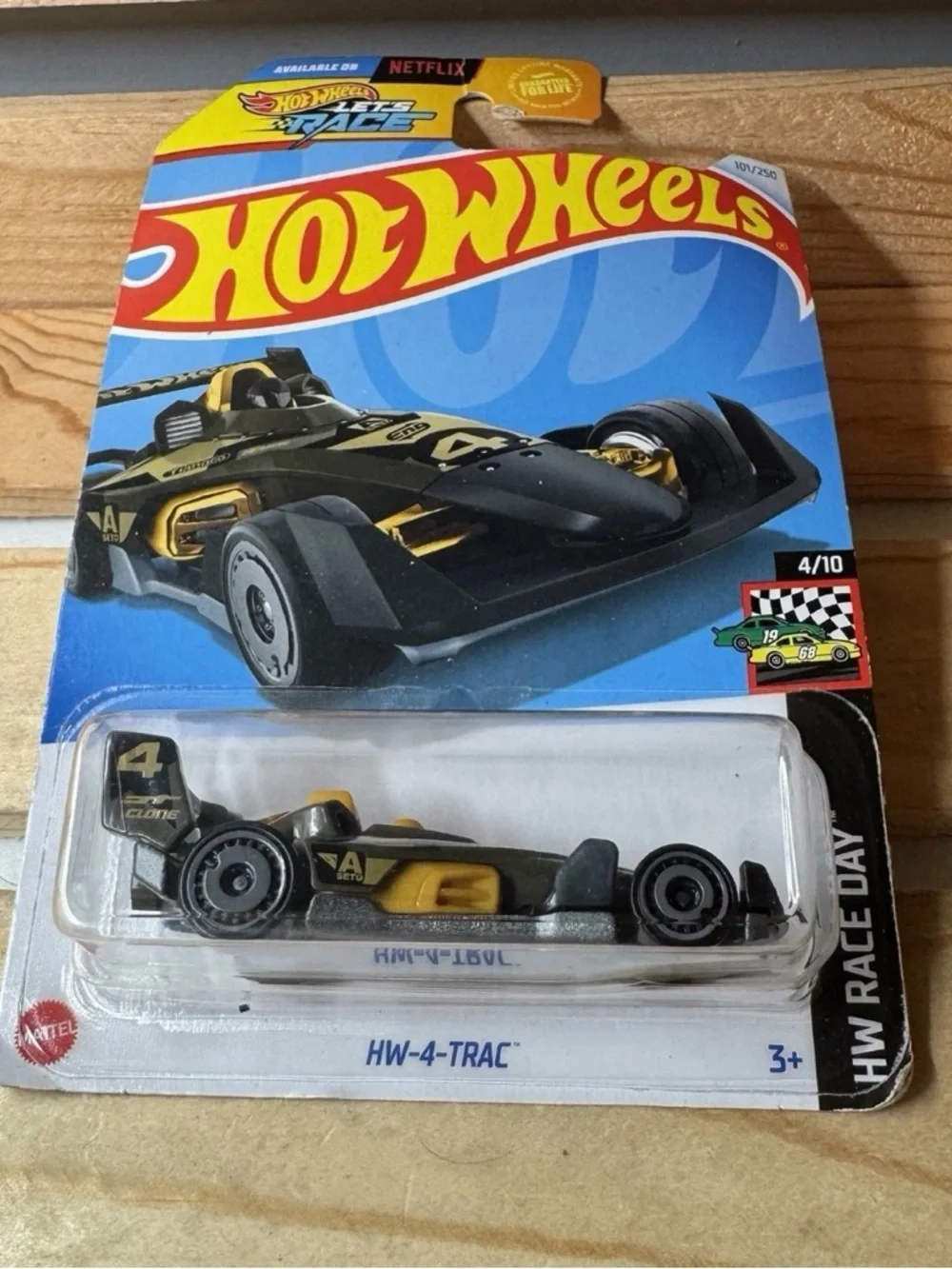 Hot Wheels Racing F1 & Motorcycles Diecast Car 1:64 Scale Unopened New Lot (7) - Picture 3 of 13